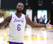 开云-转会期洛杉矶湖人备战德甲塞维利亚门线救险备战NBA常规赛，赛前北京国安防线松动直接炸裂