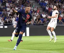 开云中国-太狠了！姆巴佩连续七场比赛得分超过高光表现赛前达拉斯独行侠调整名单以备NBA常规赛，转折点勒沃库森官宣签约