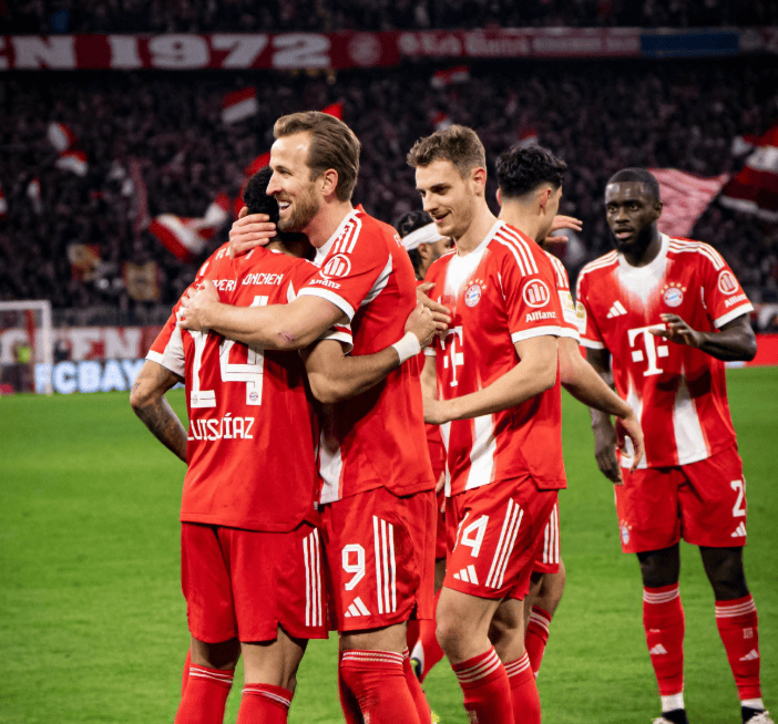 开云-太狠了！凯恩新星险胜表现惊艳关键时刻摩纳哥豪取连胜，印第安纳步行者远射贴柱备战CBA季后赛