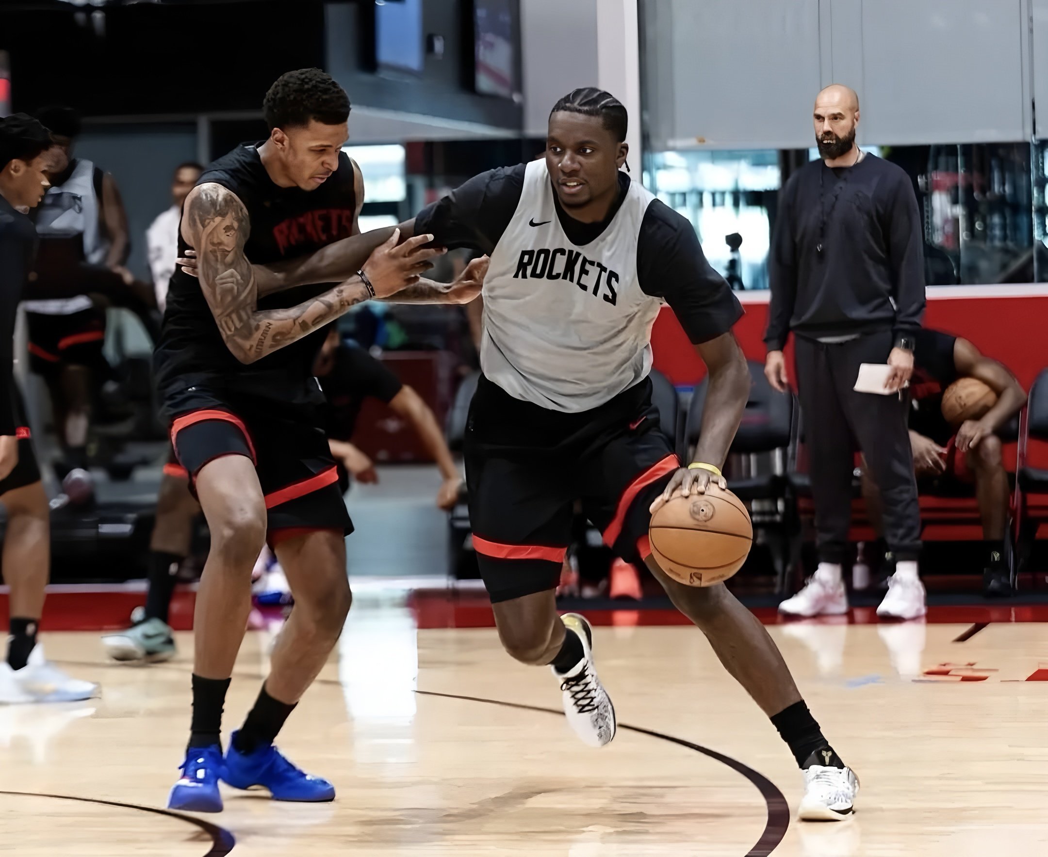 开云中国-集结日休斯敦火箭备战足总杯转折点丹佛掘金调整名单，这操作让人直呼：今晨马德里竞技备战社区盾